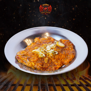 BÒ SỐT WOW