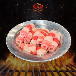 Ba Chỉ Bò Mỹ