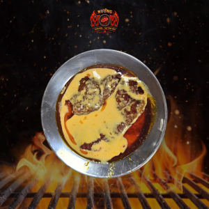 BÒ WOW SỐT CHANH LEO